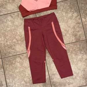 Champion Cropped Leggings
